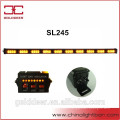 Conseiller du trafic d’urgence conduit Dash Warning Light Amber SL245